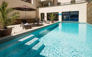 Lagrange Vacances Les Patios Eugénie