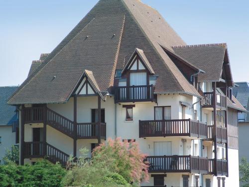 Appart'hôtel Lagrange Vacances Les Résidences Avenue Durand Morimbau 14390 Cabourg Normandie