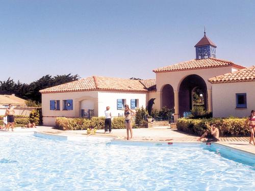Lagrange Vacances Résidences Domaine du Grand Large et les Océanides