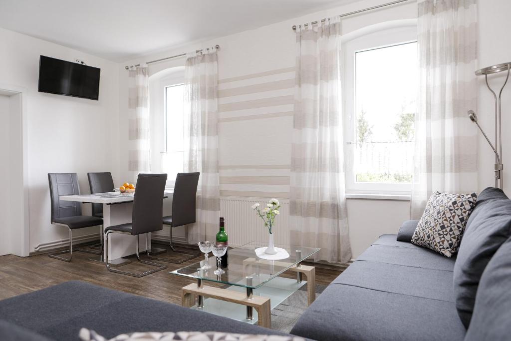 Appart'hôtel Landgasthof Deutsches Haus 23 Hüttenröder Lange Straße 38889 Hüttenrode