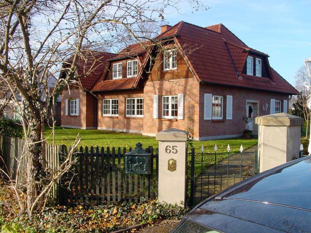 Appart'hôtel Landhaus Drei Seen Dietrichstraße 65 33104 Paderborn