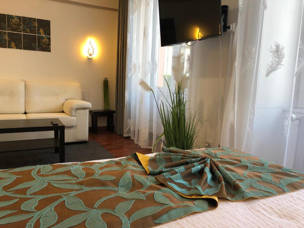 Le Bras d'or Apparts et Spa 62200 Boulogne-sur-Mer