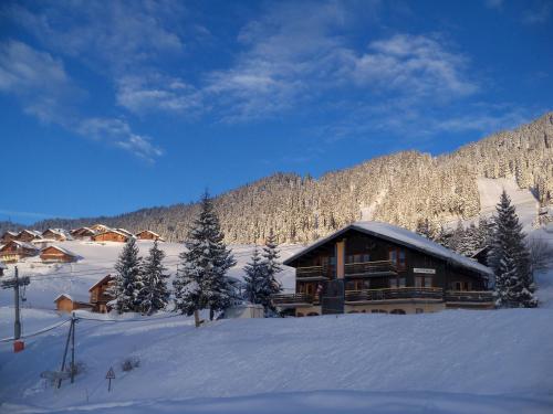 Le Chalet de Bisanne