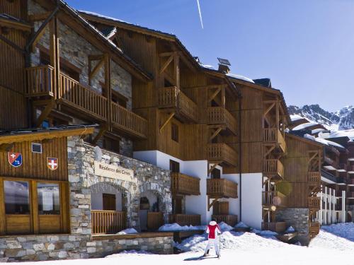 Le Chalet des Cimes