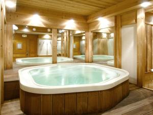 Le Chalet des Cimes