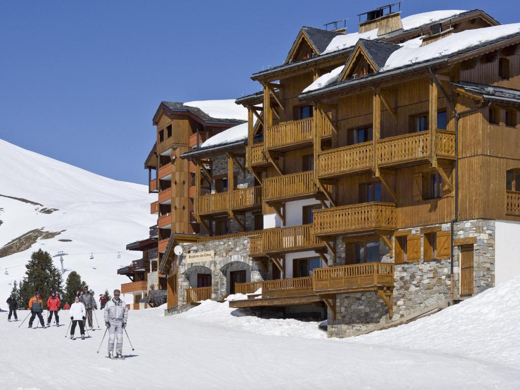 Appart'hôtel Le Chalet des Cimes Belle Plagne 73210 Belle Plagne