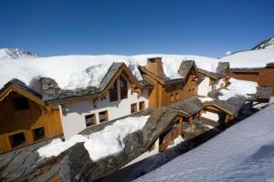 Appart'hôtel Le Chalet du Vallon Belle Plagne 73210 Belle Plagne Rhône-Alpes