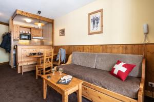 Le Cheval Blanc - Village Montana