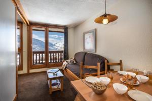 Appart'hôtel Le Cheval Blanc - Village Montana Rue Du Soleil 73440 Val Thorens Rhône-Alpes