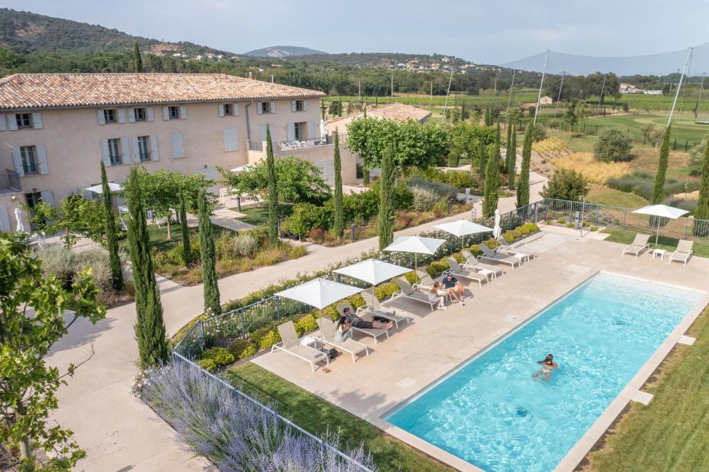 Appart'hôtel Le Clos des Oliviers Grimaud 1394 Route Départementale 14 83310 Grimaud