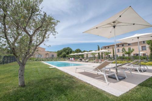 Le Clos des Oliviers Grimaud