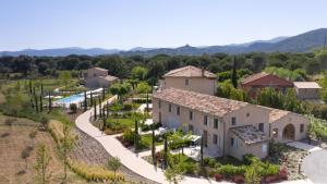 Le Clos des Oliviers Grimaud