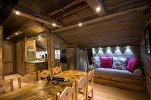 Le Couarôge Chalets et Appartements