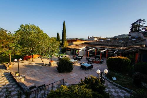 Le Domaine du Thronnet