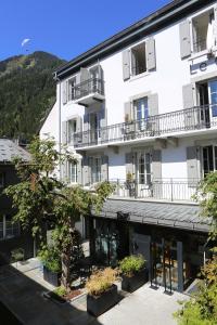 Appart'hôtel Le Génépy - Appart'hôtel de Charme 16 impasse du Genepy 74400 Chamonix-Mont-Blanc Rhône-Alpes