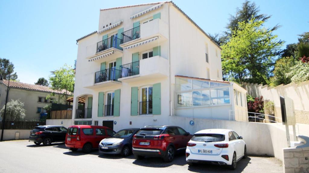 Appart'hôtel Le Moulin du Verdon avenue du verdon 04800 Gréoux-les-Bains