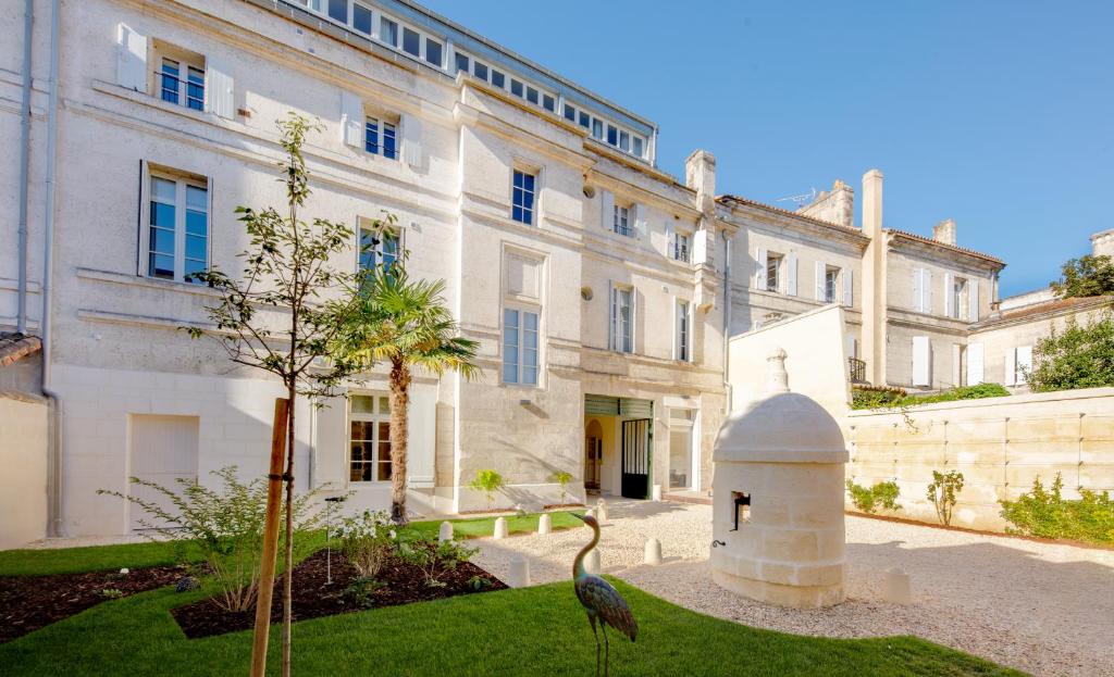 Appart'hôtel Le Rempart du Midi 10 Rempart du Midi 16000 Angoulême