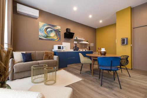 Legend Majestic - Parking Privé- Climatisation - Gare - Centre Ville