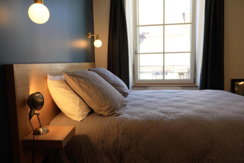 Appart'hôtel Les 7 Frères 63 Grand Rue 38650 Monestier-de-Clermont