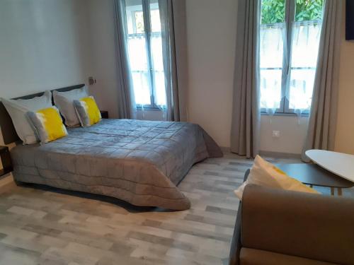 Les appartements du Saint Hubert
