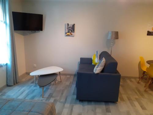 Les appartements du Saint Hubert