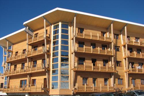 Les Balcons De Recoin - Chamrousse