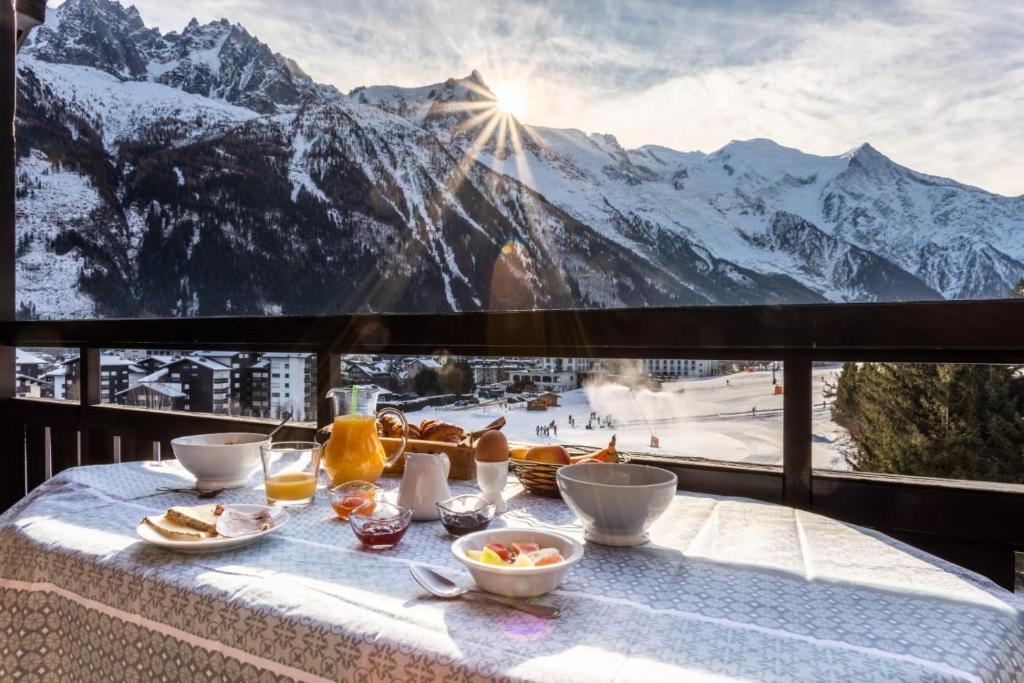 Appart'hôtel Les Balcons du Savoy 179 rue Mummery 74400 Chamonix-Mont-Blanc