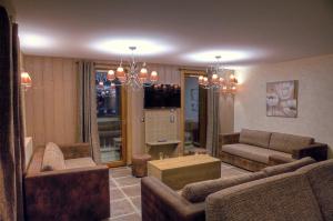 Les Balcons Platinium Val Thorens