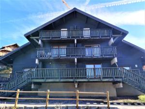 Les Chalets d'Aurouze, La joue du loup