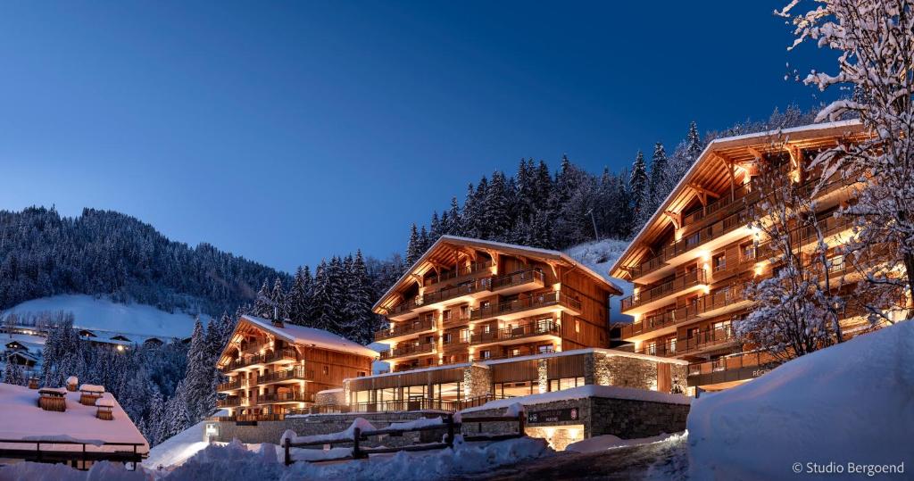 Les Chalets de Joy Route du Nant Robert, 74450 Le Grand-Bornand