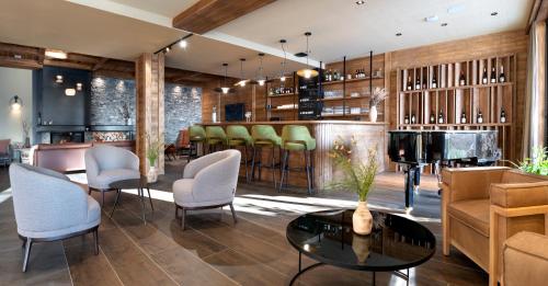 Les Chalets de Joy
