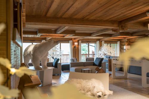 Les Chalets Du Gypse
