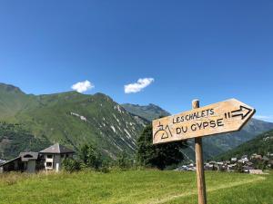 Les Chalets Du Gypse