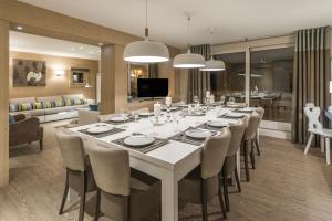 Les Chalets Du Jardin Alpin