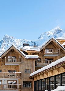 Appart'hôtel Les Chalets Elena 152 Rue de l'Essert 74310 Les Houches Rhône-Alpes