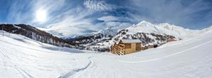 Appart'hôtel Les Cimes Du Val D'Allos La Sestriere 04260 La Foux Provence-Alpes-Côte d\'Azur