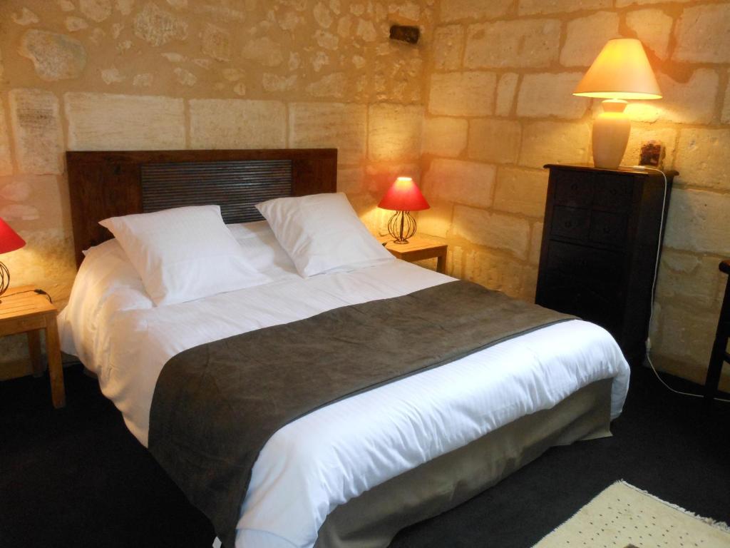 Appart'hôtel Les Logis du Roy 7 rue Porte Bouqueyre 33330 Saint-Émilion