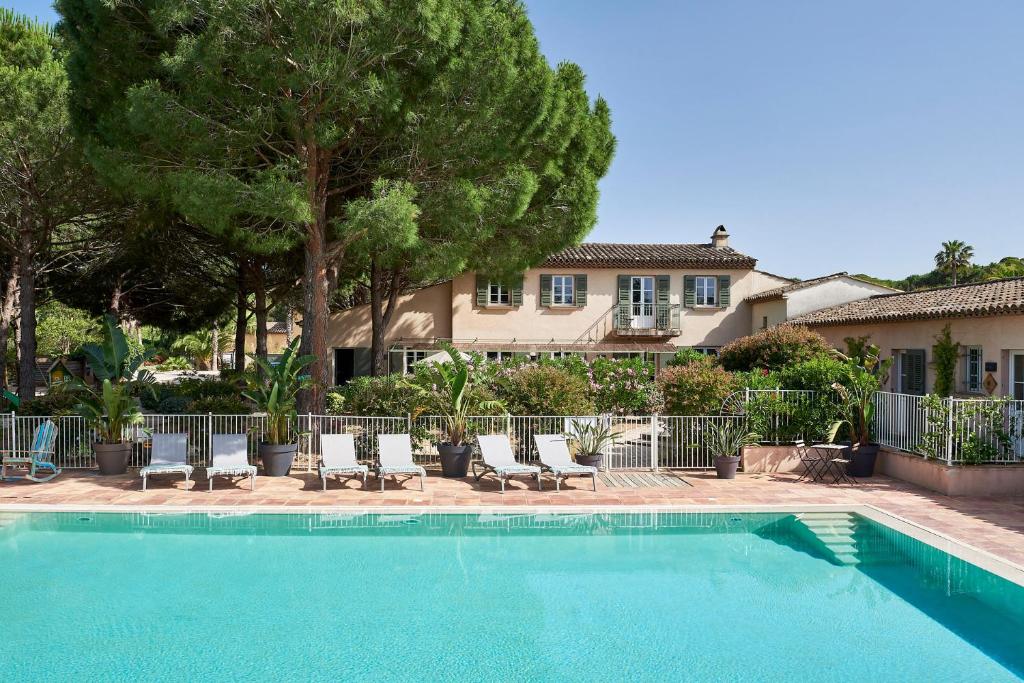 Appart'hôtel Les Maisons Du Sud Quartier Des Marres 83350 Saint-Tropez