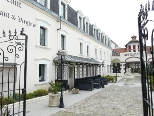 Les Mini-lofts de Paul et Virginie