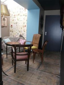 Les Mini-lofts de Paul et Virginie