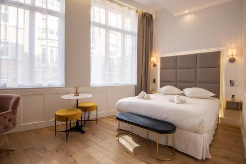Les Suites Faidherbe