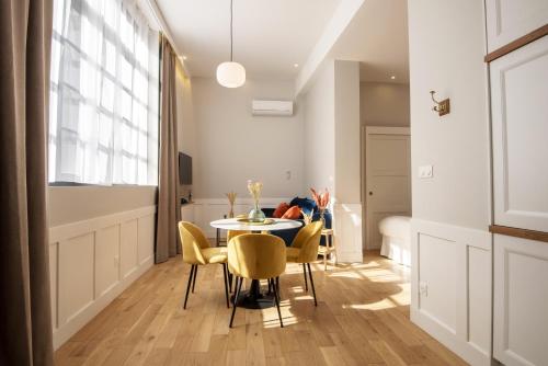 Les Suites Faidherbe
