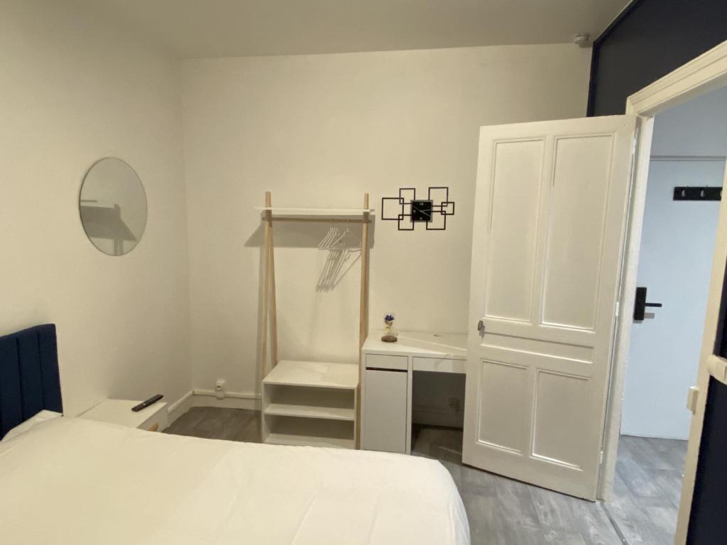 Appart'hôtel Lh Rooms Location 64 Rue de Pressensé 76600 Le Havre