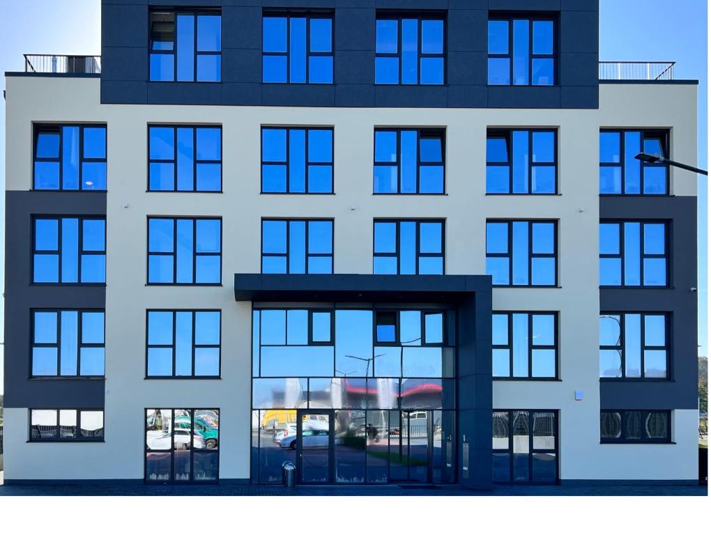Appart'hôtel LikeDaheim Apartments Carl-Benz-Straße 3 61191 Rosbach vor der Höhe