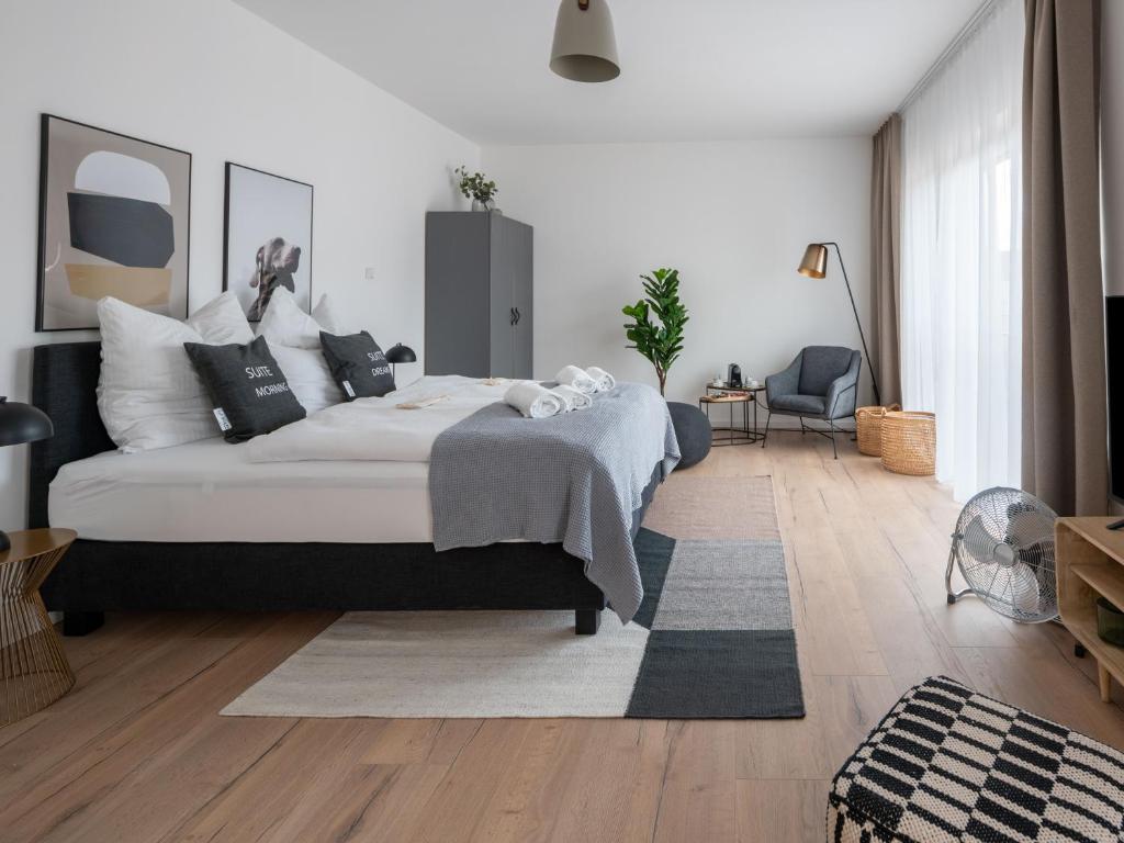 Appart'hôtel limehome Frankfurt Gutleutstraße 59 Gutleutstraße 60329 Francfort-sur-le-Main