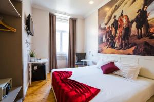 Appart'hôtel Lisbon Arsenal Suites Rua do Arsenal 60 1100-040 Lisbonne -1