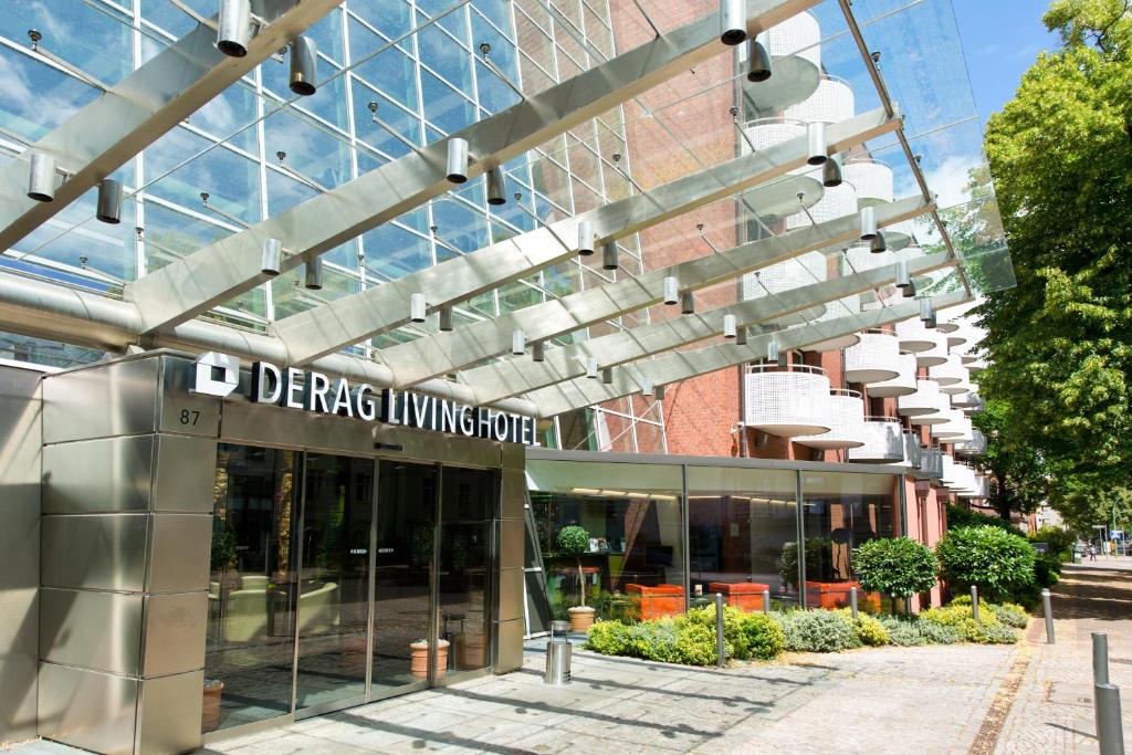 Appart'hôtel Living Hotel Weißensee Parkstr. 87 13086 Berlin