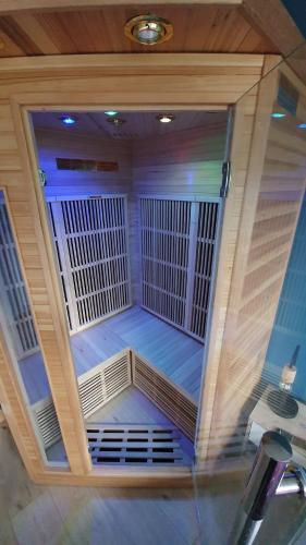 Appart'Hotel Lizon Cocooning avec sauna Lavans-lès-Saint-Claude france
