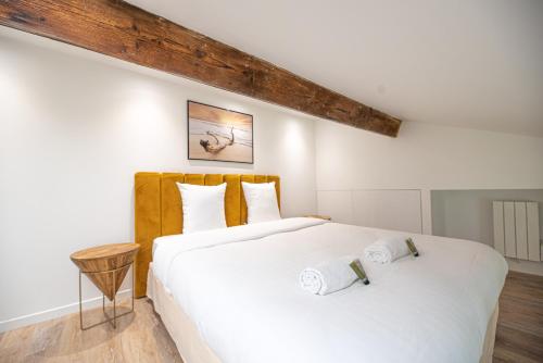 Loft in paris