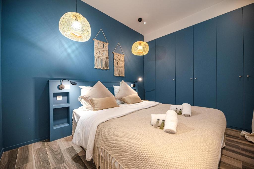 Appart'hôtel Lovely Home in Paris Center - AC Rue d'Aboukir 75002 Paris